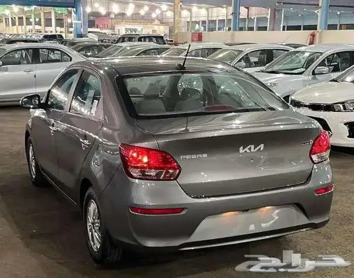 كيا بيجاس فل كامل موديل 2026 6