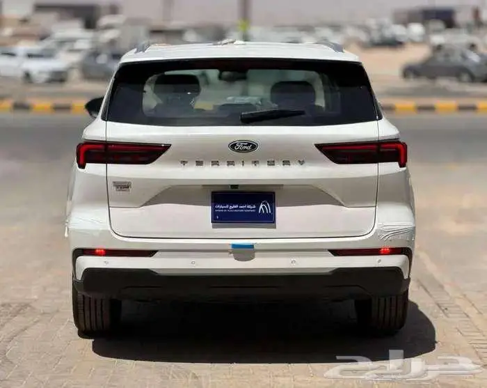 فورد تيريتوري 2026 جميع الفئات (كاش -اقساط) 7