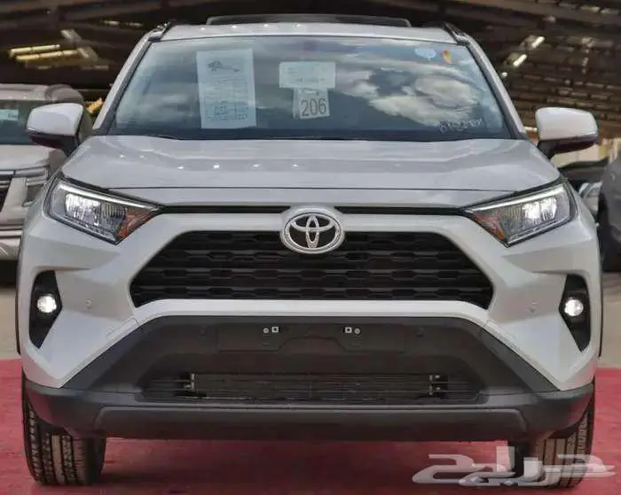 راف فور دبل و بدون دبل بنزين 2025 ( اقساط على جميع البنوك ) 0