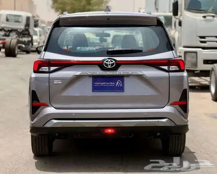 تويوتا فيلوز 2025 كلش واقساط 6