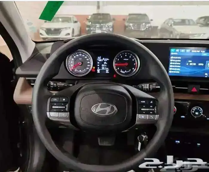 هونداي اكسنت فليت موديل 2026 اوتو ون 3