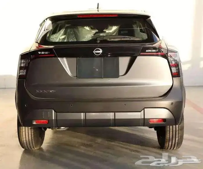 نيسان كيكس استاندر 2025 كاش او اقساط 12