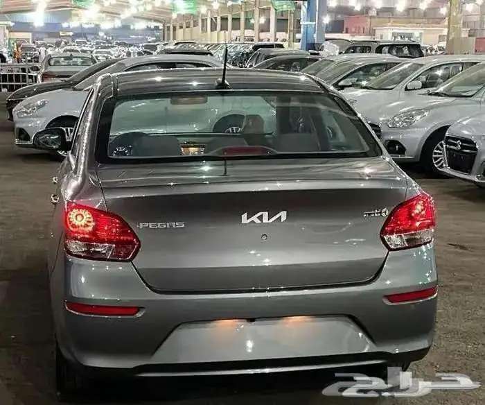 كيا بيجاس فل كامل موديل 2026 7