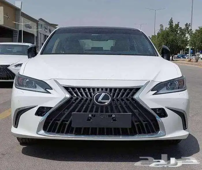 لكزس ES350 CC موديل 2025 كاش و أقساط 0