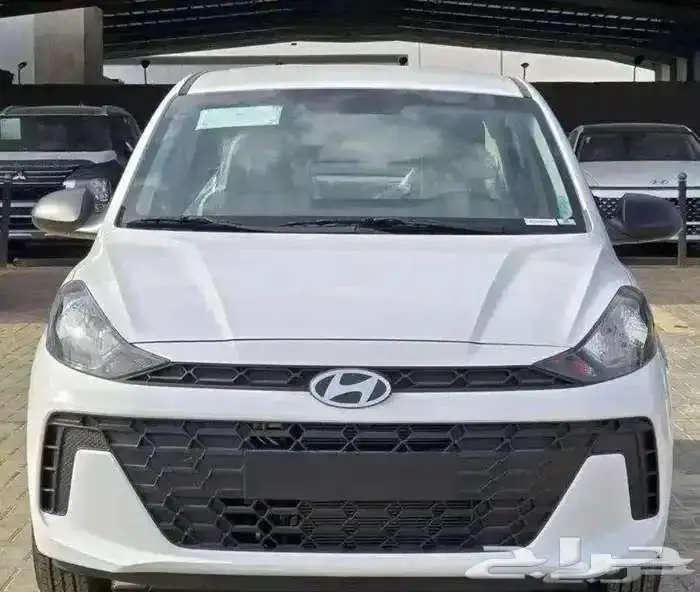 هيونداي i-10 جراند فليت 7