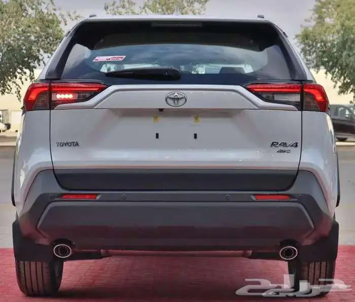 راف فور دبل و بدون دبل بنزين 2025 ( اقساط على جميع البنوك ) 3