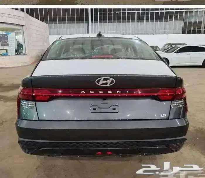 هونداي اكسنت فليت موديل 2026 اوتو ون 8