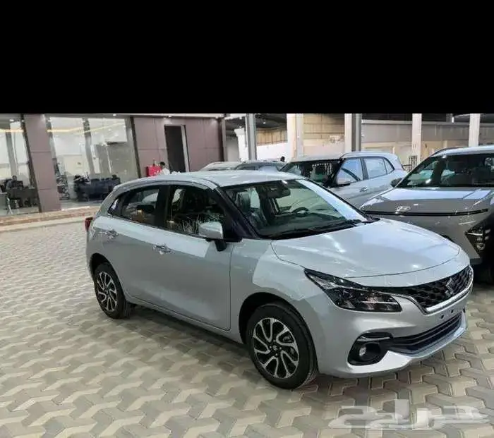 افضل الاسعار على سوزوكي بالينو 2025 فل كامل واستاندر 9