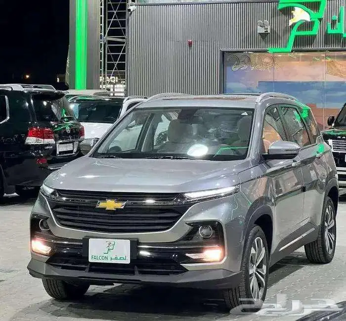 شيفروليه كابتيفا موديل 2025 بريمير فل كامل ( أقساط وكاش ) 2