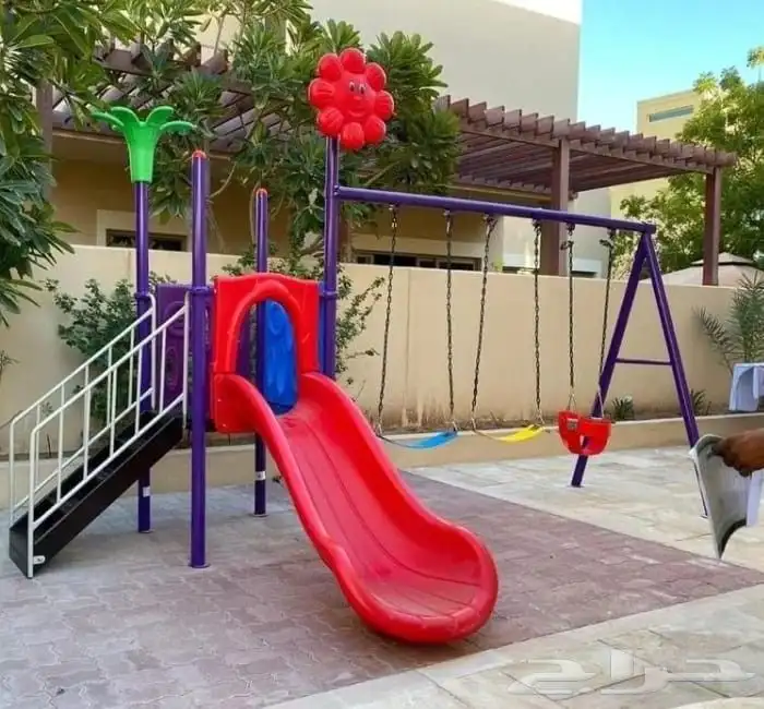 مراجيح العاب اطفال 4