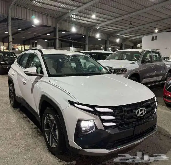 هونداي توسان سمارت cc2.0 موديل 2025 اقساط او كاش 0