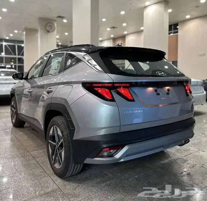 توسان سمارت 1.6 لونين TUCSON SMART 1.6 2025 2