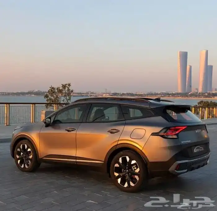 كيا سبورتاج لارج فل كامل موديل 2025 بالكاش والاقساط 2