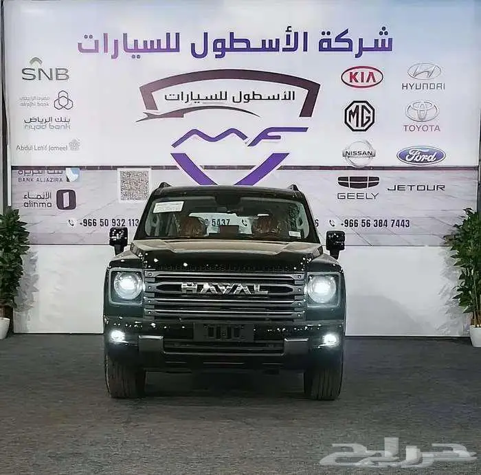 هافالH9فل كامل ونص فل موديل 2026 عرووض 17