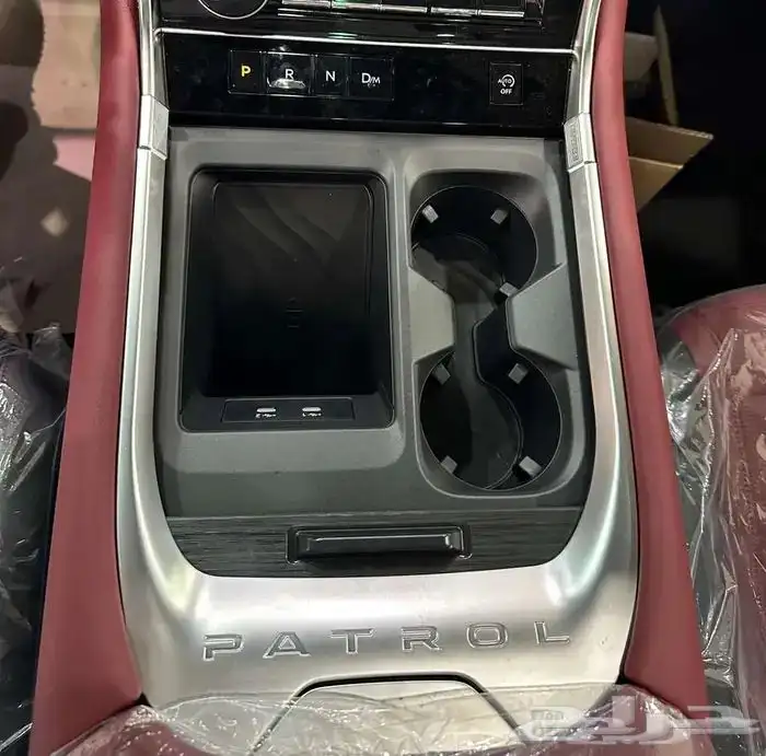 باترول بلاتينيوم 3.8 تنفس طبيعي Patrol Platinum 2025 9