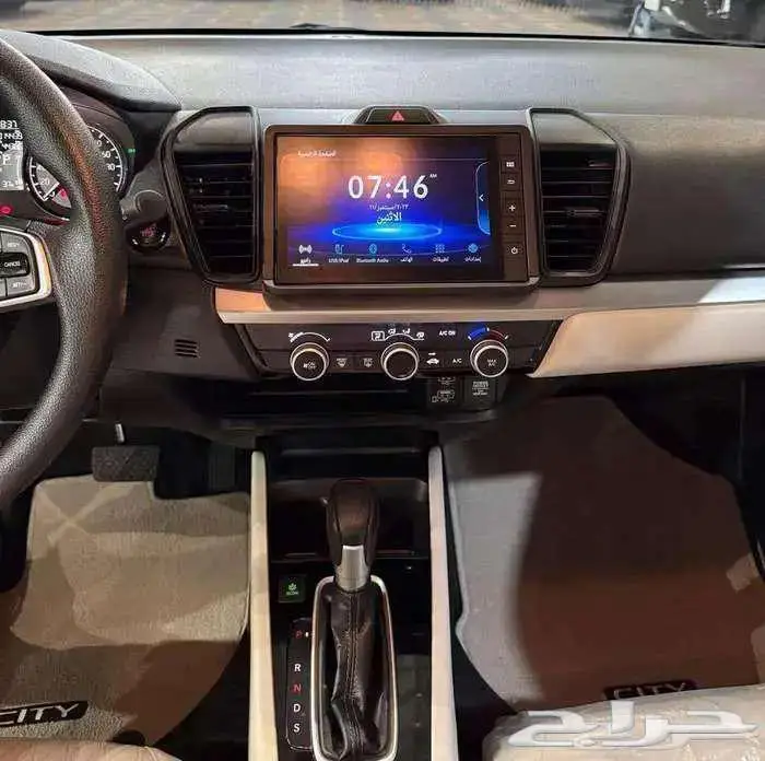 للبيع هوندا سيتي 2024 سعودي ( شبه اصفار ) 29