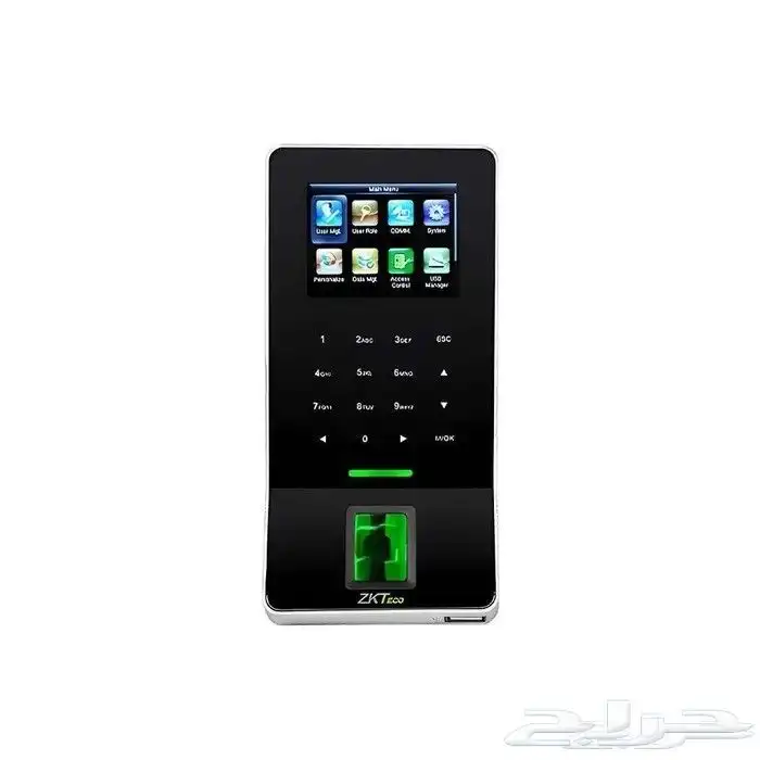 جهاز بصمة متقدم للحضور الانصراف 4