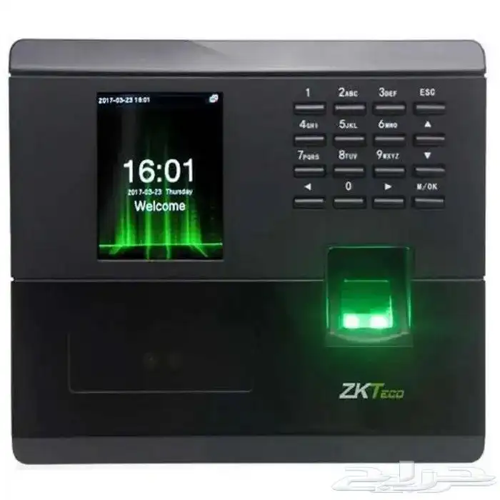 جهاز بصمة متقدم للحضور الانصراف 3