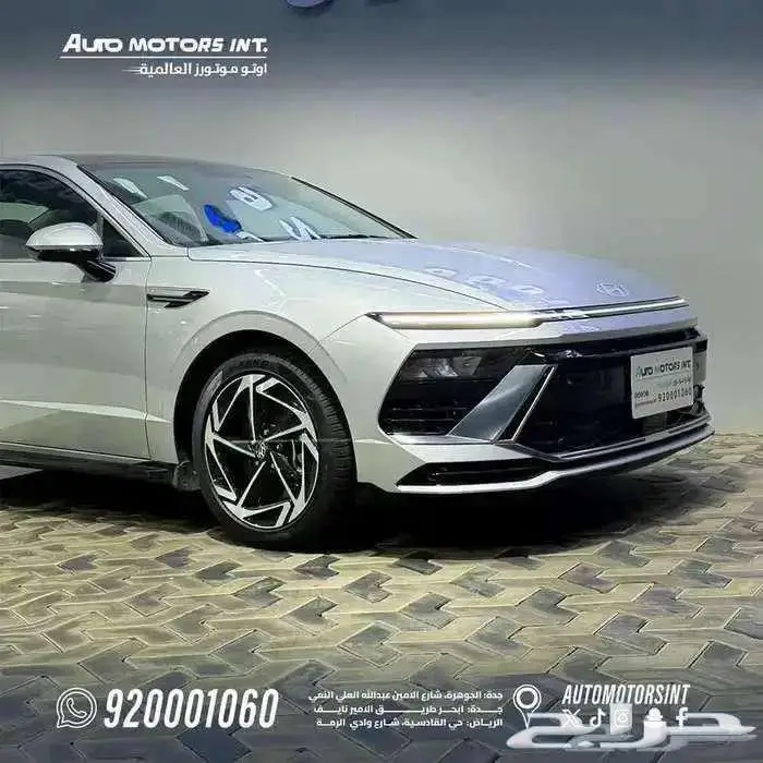 هونداي سوناتا كمفورت 2026 كاش وتقسيط 0