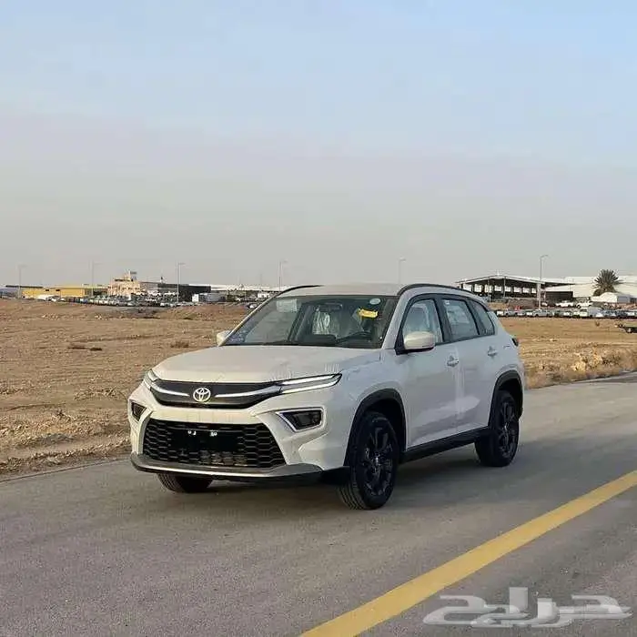 تويوتا اوربان 2026 2