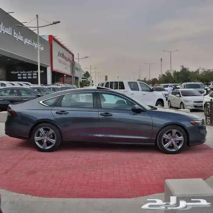 هوندا اكورد 2025 نص فل EX سعودي 12