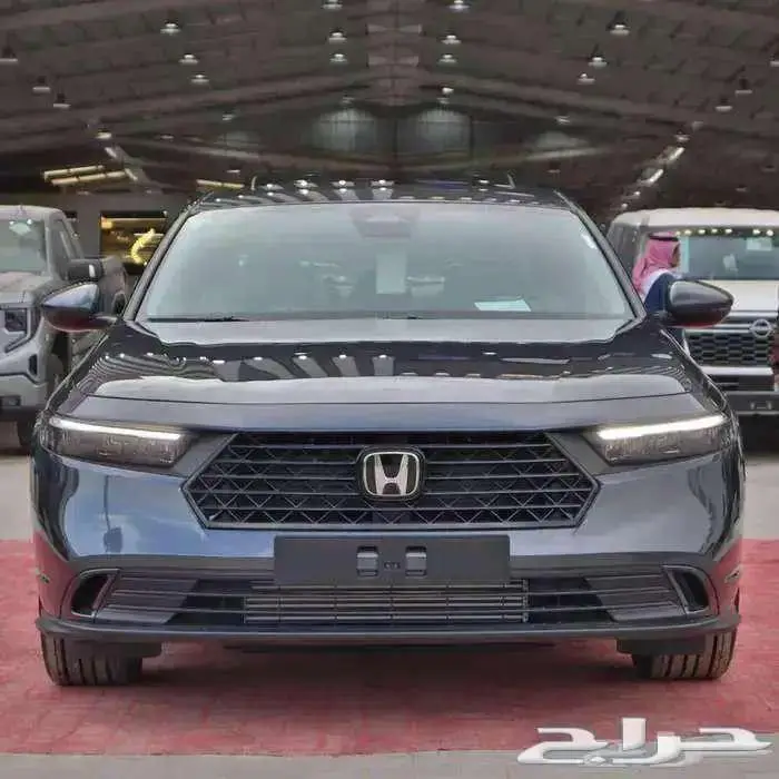 هوندا اكورد 2025 نص فل EX سعودي 3