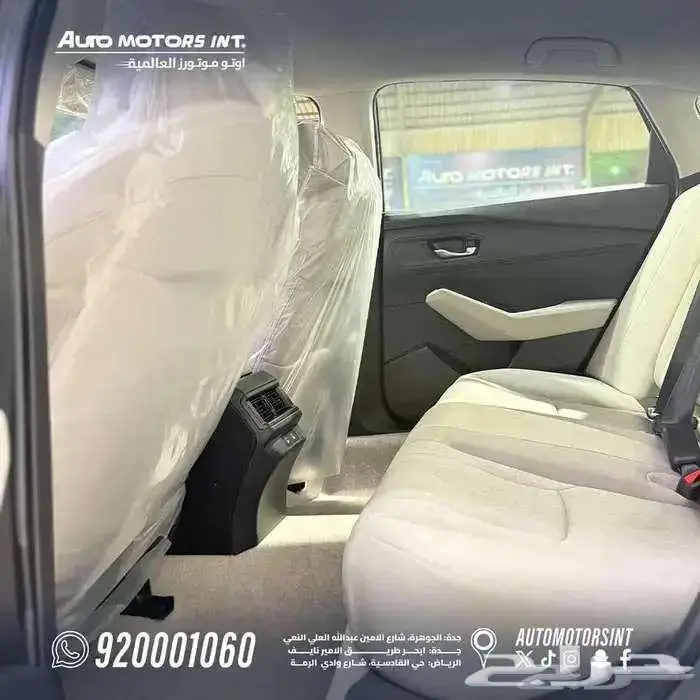 هوندا اكورد LX ستاندر 2025 كاش واقساط لعملاء بنك الراجحي 4