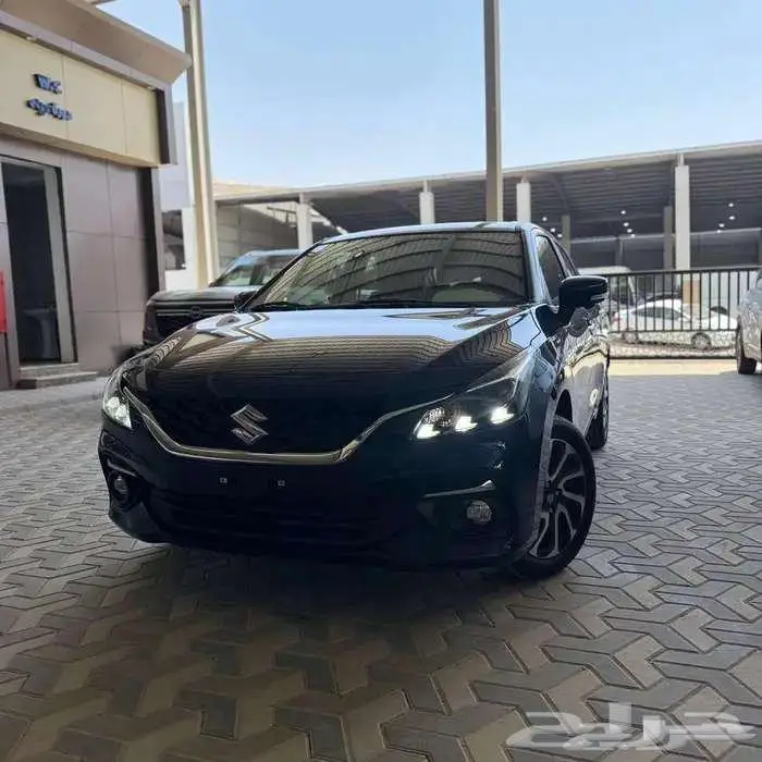 افضل الاسعار على سوزوكي بالينو 2025 فل كامل واستاندر 16