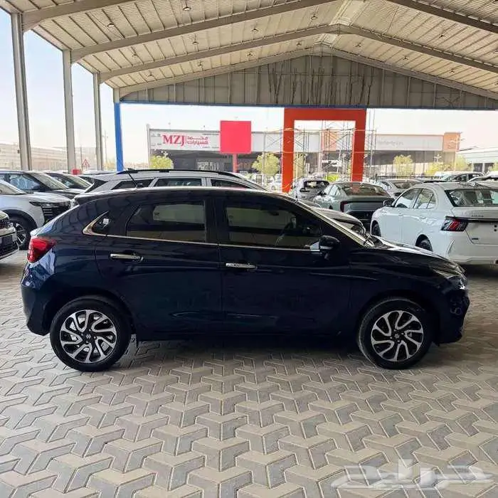 افضل الاسعار على سوزوكي بالينو 2025 فل كامل واستاندر 15