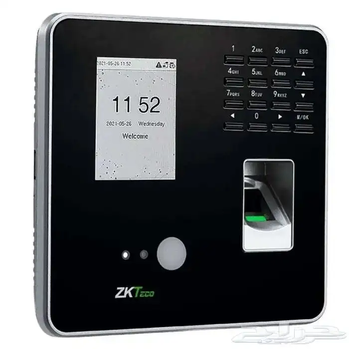 جهاز بصمة متقدم للحضور الانصراف 2