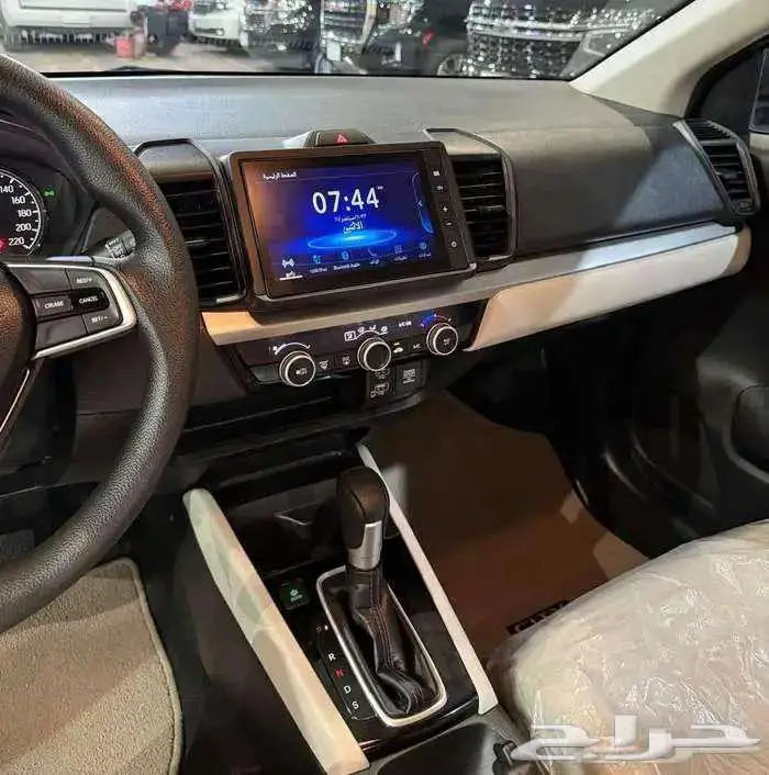 للبيع هوندا سيتي 2024 سعودي ( شبه اصفار ) 27