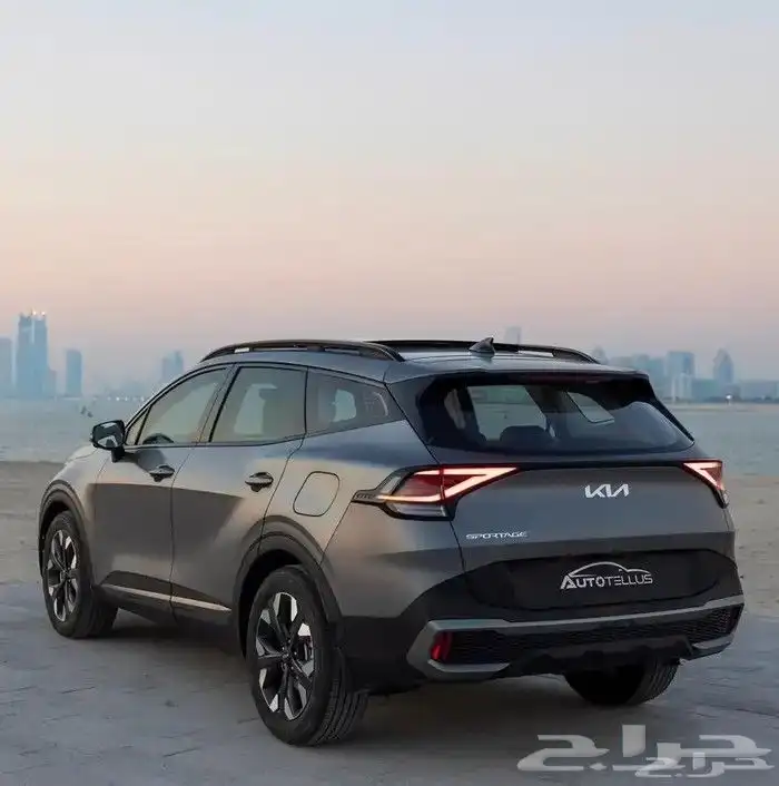 كيا سبورتاج لارج فل كامل موديل 2025 بالكاش والاقساط 3