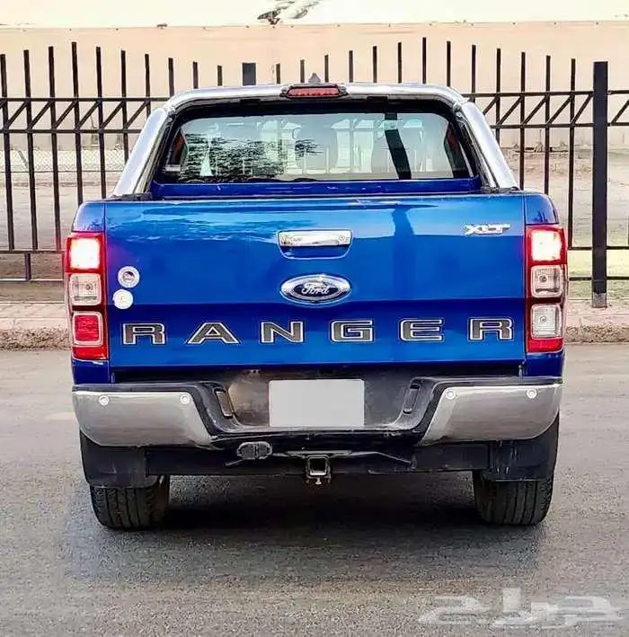 فورد رينجر XLT 2020 ( تم البيع ) 7
