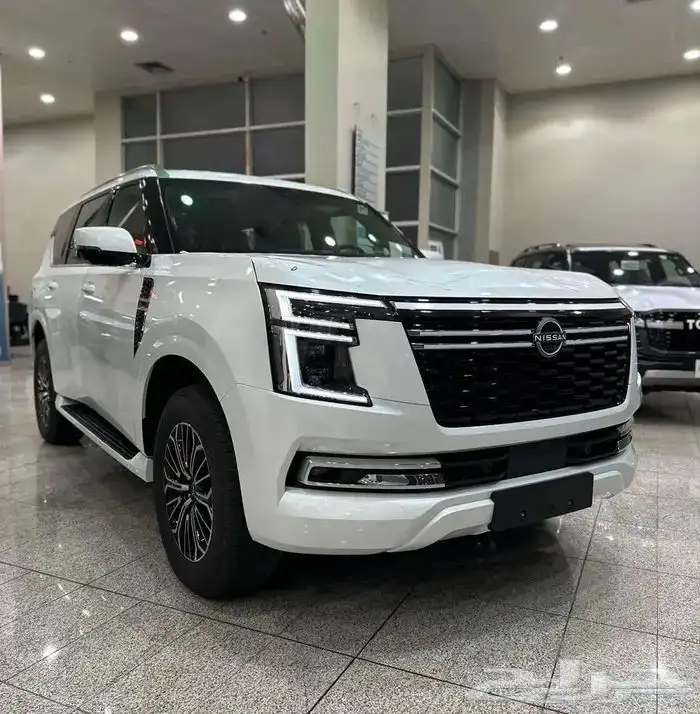 باترول بلاتينيوم 3.8 تنفس طبيعي Patrol Platinum 2025 1