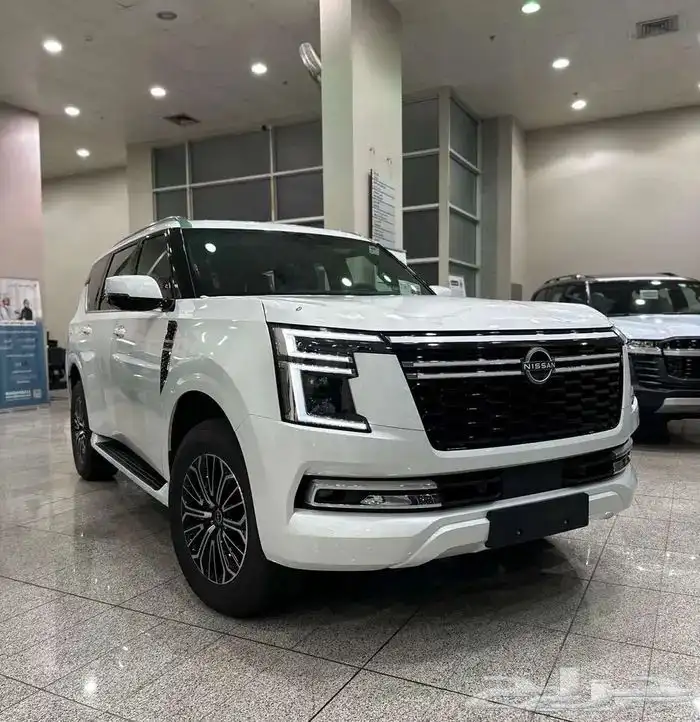 باترول بلاتينيوم 3.8 تنفس طبيعي Patrol Platinum 2025 0