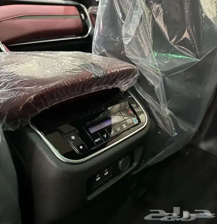 باترول بلاتينيوم 3.8 تنفس طبيعي Patrol Platinum 2025 12