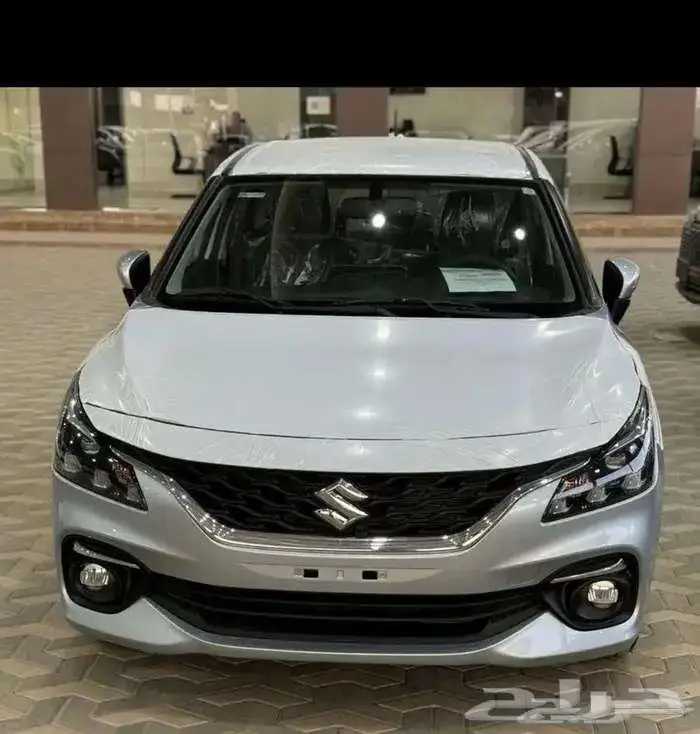 افضل الاسعار على سوزوكي بالينو 2025 فل كامل واستاندر 7