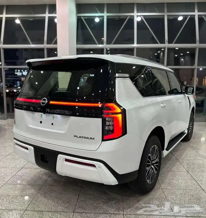 باترول بلاتينيوم 3.8 تنفس طبيعي Patrol Platinum 2025 4