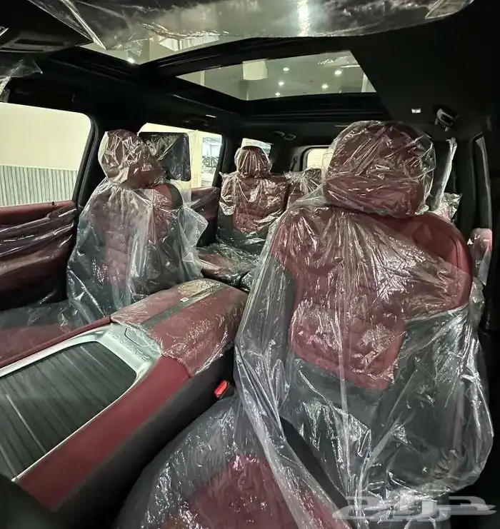 باترول بلاتينيوم 3.8 تنفس طبيعي Patrol Platinum 2025 10