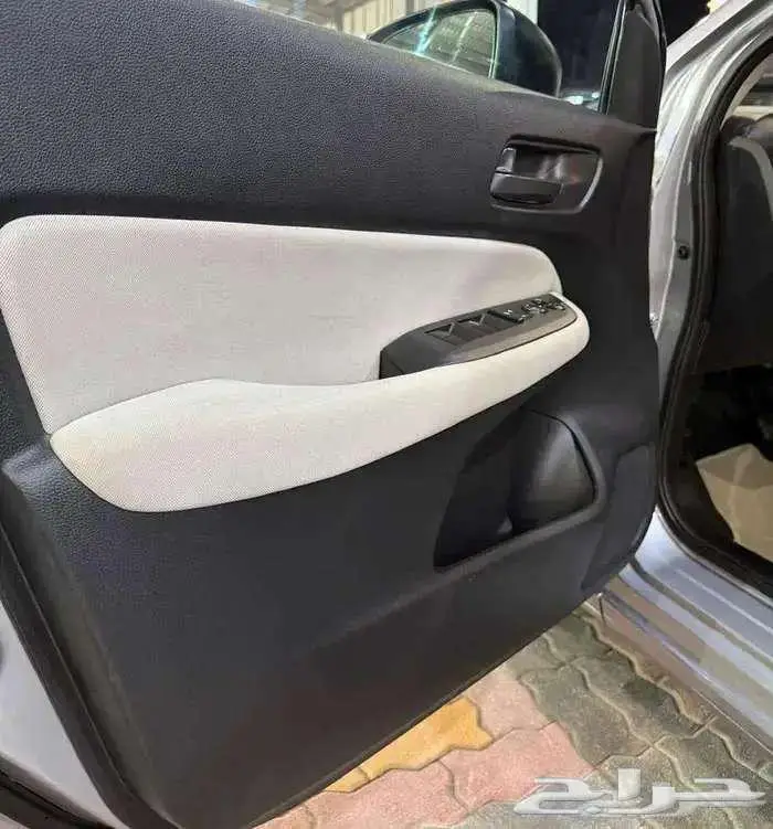 للبيع هوندا سيتي 2024 سعودي ( شبه اصفار ) 17