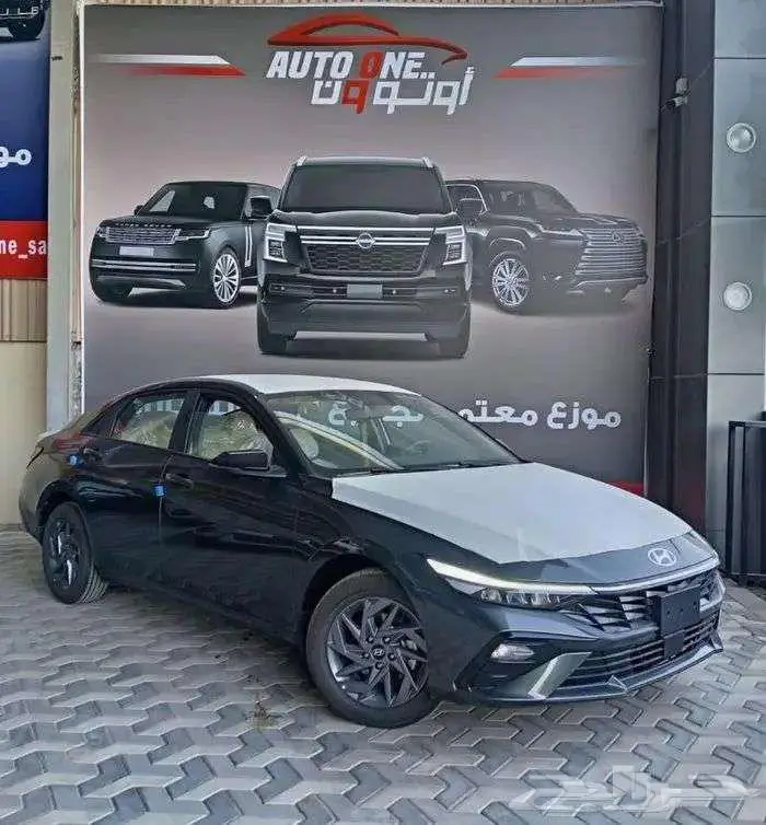 هيونداي - النترا -سمارت - 2025 0