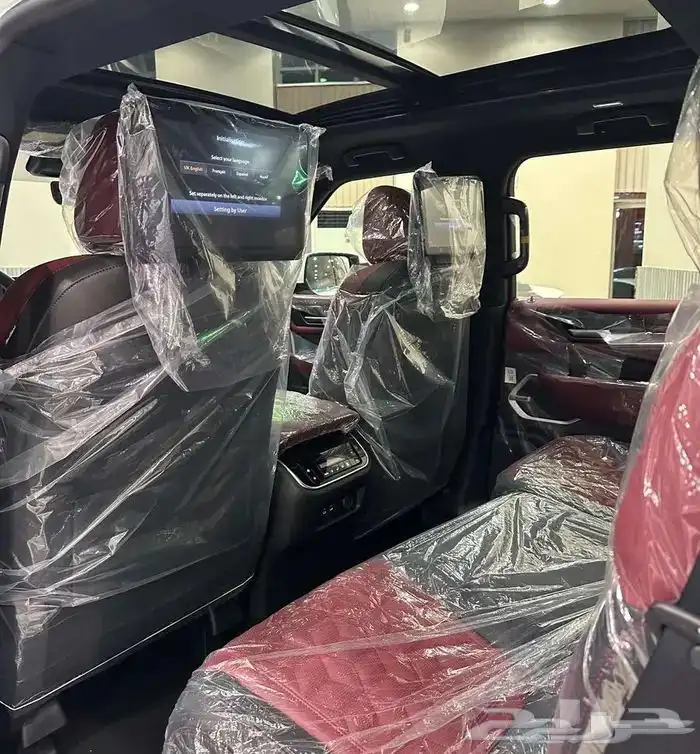 باترول بلاتينيوم 3.8 تنفس طبيعي Patrol Platinum 2025 11