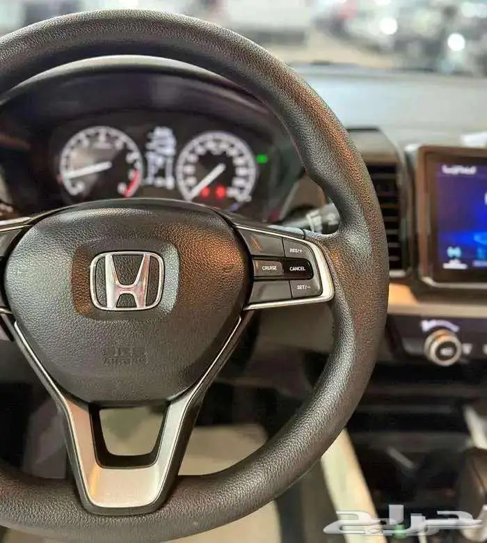 للبيع هوندا سيتي 2024 سعودي ( شبه اصفار ) 23