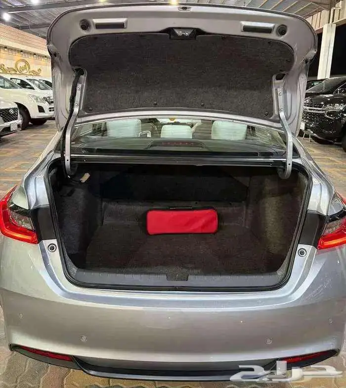 للبيع هوندا سيتي 2024 سعودي ( شبه اصفار ) 42