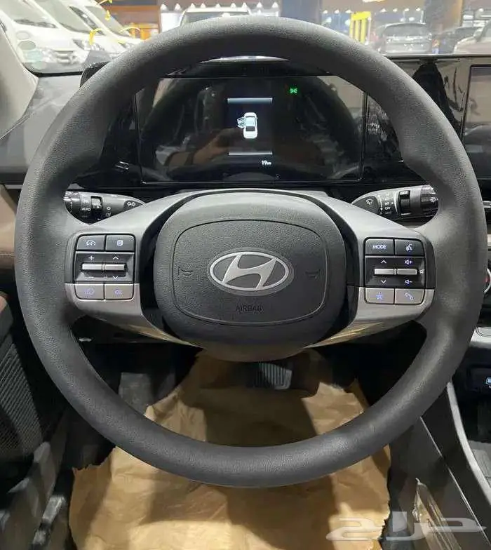 هيونداي اكسينت 2026 سمارت 3