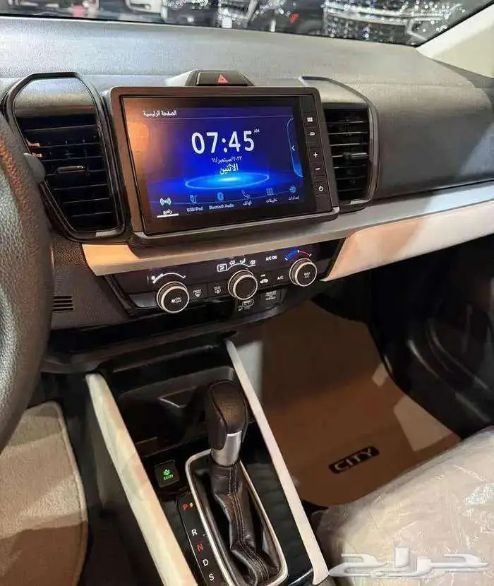 للبيع هوندا سيتي 2024 سعودي ( شبه اصفار ) 28