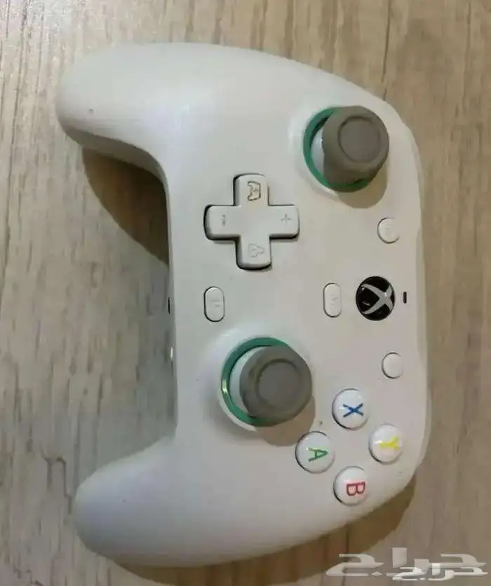 مايك AM8 fifine مع يد GameSir 0