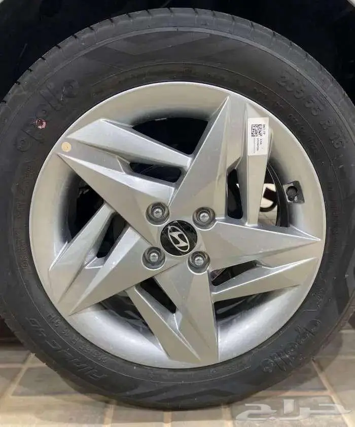 هيونداي اكسينت 2026 سمارت 6