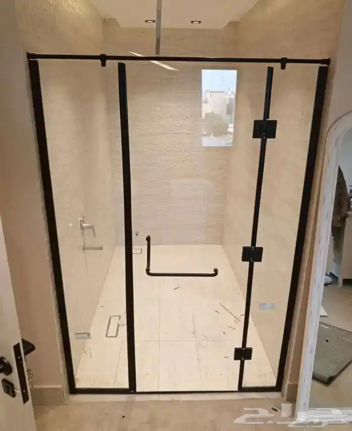 زجاج شاور بوكس 1