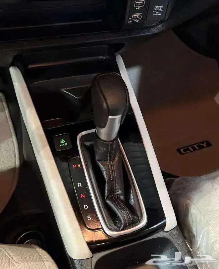 للبيع هوندا سيتي 2024 سعودي ( شبه اصفار ) 31